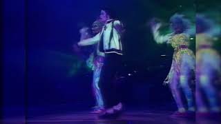 Michael Jackson  Thriller  Live Helsinki 1997  HD [upl. by Petrina]