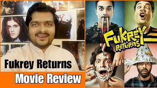 Fukrey 3 movie review  Pulkit Samrat Varun Sharma Richa Chadha Pankaj Tripathi  Honest Review [upl. by Rillings]