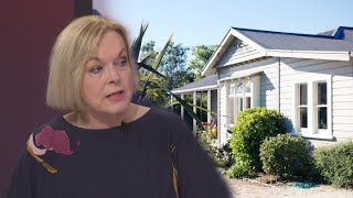 As housing prices get worse and worse Judith Collins worries market’s bubble will burst [upl. by Avlasor]