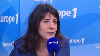 Estelle Denis  quotCest grâce à Europe 1 que je suis à la tête de Touche pas à mon sportquot [upl. by Templeton]