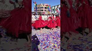 Impresionante el baile de la morenada danza morenada folklore [upl. by Gipps852]