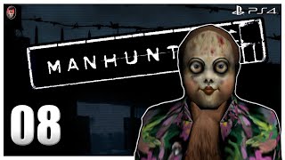 MANHUNT  Part 8 quotView of Innocencequot HARDCORE PS4 [upl. by Felicio]