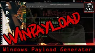 WinPayloads  Generate Payload Hack Windows on Kali Linux HD ✔ [upl. by Shandeigh]