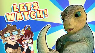 Lets Watch  Disneys Dinosaur [upl. by Marietta476]