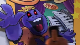 Chuck E Cheese Attacked Alive Animatronic [upl. by Dreyer432]