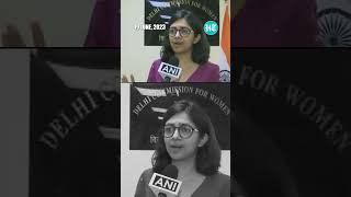 Nobody Is Safe In Delhi DCW Chief Swati Maliwal Claims [upl. by Ensoll664]