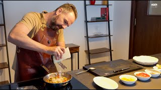 The Sicilian Pasta without name  Chef shares Recipe [upl. by Durante]