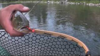 quotNext Sundayquot Methow River Fly Fishing  Clip 1 [upl. by Anastase]