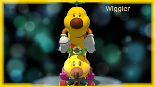 The Wiggler Experience in Ranked Mario Kart 8 Deluxe [upl. by Alyal573]