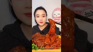 🍗 Enjoying Meat 🤤 So Tasty 🥩🔥🍴 deliciouseats mukbang food eat eating [upl. by Mayyahk]