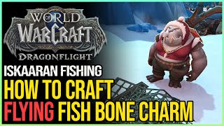 Flying Fish Bone Location WoW [upl. by Esahc]