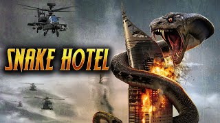 Snake Hotel 2023 Full Horror Movie Natasha Tosini Kelly Rian Sanson Jason Rivers Vitaliya Dias [upl. by Hump116]