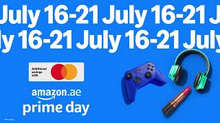 Amazon Prime Day starts from 1621 July [upl. by Annemarie]