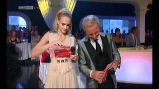 DANCING STARS 2011 Semifinale  Die Entscheidung [upl. by Odlanier107]