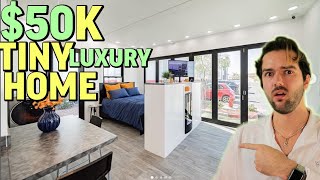 50k Tiny Luxury Homes from Boxabl are AWESOME [upl. by Nima]