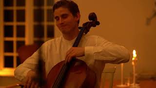 Piatti 12 Caprices Op 25 No 3 Moderato – Andreas Brantelid cello [upl. by Balliol946]