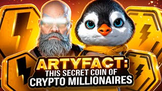 This Secret Coin of Crypto Millionaires Will Skyrocket After New Upcoming Listing [upl. by Netsyrc]