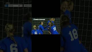 1 Duke 20 2 Wake Forest  ACC  NCAA Womens Soccer 2024 [upl. by Eniledgam]