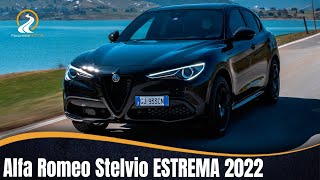 Alfa Romeo Stelvio ESTREMA 2022 EL MEJOR SUV DEPORTIVO [upl. by Braun916]