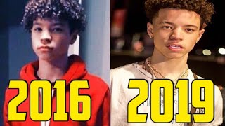 The Evolution of Lil Mosey [upl. by Cory]