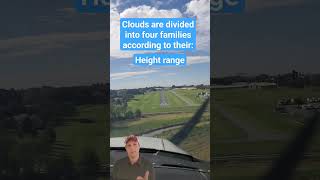 Private Pilot Test Prep  Aviation Weather Clouds  Learn To Fly  Flight Review flighttraining [upl. by Ymerrej725]