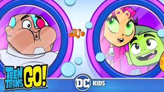 Aventuras no Oceano ⛵  Teen Titans Go em Português 🇧🇷  DCKidsBrasil [upl. by Elroy]