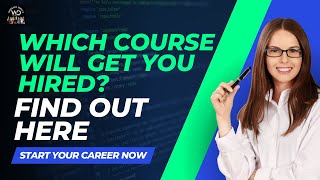 What Course Should I Do To Get a Job Free Short Online Courses with Certificates [upl. by Kendy919]