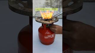 Mini gas stove for travel [upl. by Accemahs]