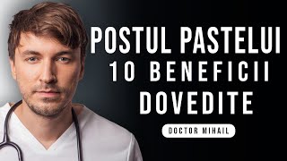 Postul Religios 10 Beneficii Stiintific Dovedite [upl. by Inhoj]