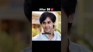 Sameer Before vs After falling for Naina 👀💗✨ samaina ashdeep love yudkbh edits lovestatus [upl. by Glarum]