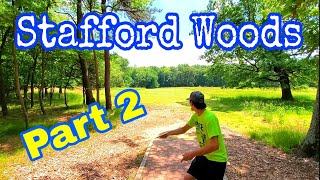 Best Disc Golf Course In New Jersey Pt2 discgolf [upl. by Jensen956]