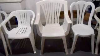 Top 5 Plastic Chairs Enthusiasts Would Die To Own  From The Cover of Reddit [upl. by Peatroy]