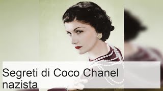 La vita segreta di Coco Chanel come agente nazista [upl. by Inerney863]