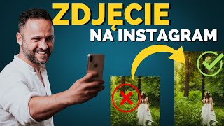 Jak dodać zdjęcie na Instagramie w całości [upl. by Ramberg814]