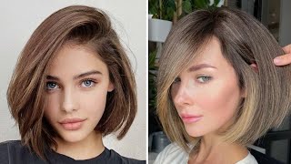 25 Impressive Short Bob Hairstyles To Try  Ways to Style a Short Bob Haircut [upl. by Oconnor839]