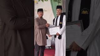 Wisuda Mahad Tahfizhul Quran Tarbiyah Sunnah [upl. by Eciral]