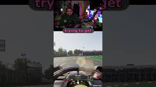 It be your own homies baddecisionsish  F1 2023  7heLostCause f12023 crash sabotage f1crashes [upl. by Hendrick]