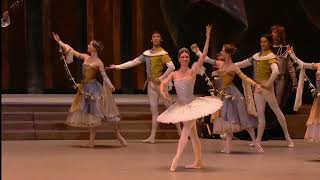 Raymonda Bolshoi Ballet [upl. by Rinaldo]