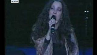 Katerina Papadopoulou  Ti ehis kaimeni kori live 2004 [upl. by Naujak388]