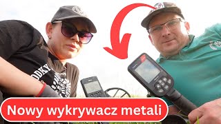 Poszukiwania z wykrywaczem metali Nokta Simplex Ultra Lite BT [upl. by Prosper]