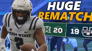 Seeking Revenge vs Hawaii  College Football 25 Dynasty Ep 17 [upl. by Eerak]