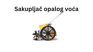 Revolucija u sakupljanju voća je stigla [upl. by Sivrat]