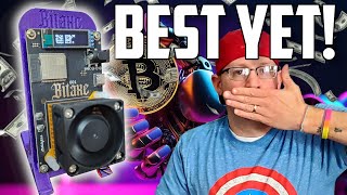 💪 Bitaxe Gamma Most Powerful Bitcoin Lottery Miner Yet  Unboxing Review amp Full Setup Guide bitcoin [upl. by Papst]