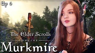 The DeadWater Tribe  Lets Play Elder Scrolls Online Murkmire  Ep 6 [upl. by Eileek]