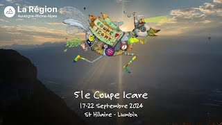 COUPE ICARE 2024 Le clip du jour 33 [upl. by Isbel]