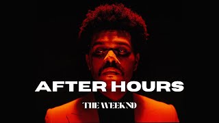 After Hours Insane performance  The Weeknd  Manchester Etihad Stadium After Hours Til Dawn Tour [upl. by Ahsenom]