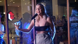 AnneMarie  Ciao Adiós Acoustic Live in Manila [upl. by Emmet]