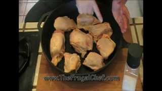 How to Make a Roasted Chicken Pot Pie [upl. by Assenal]