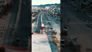 Astiri  Unaza e Madhe 2024 drone dji gogla albania2024 tirana dronevideo architecture [upl. by Reece]