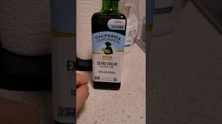 California olive ranch olive oil review extravirginoliveoil health fitness besmart [upl. by Carrol]